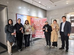 本次勾当不只让女教职忙碌的工做之余感遭到了